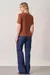 Calça Wide Leg Lais - Andreza Chagas - comprar online