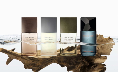Banner de la categoría Issey Miyake