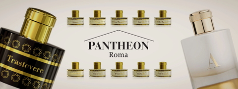 Banner de la categoría Pantheon Roma