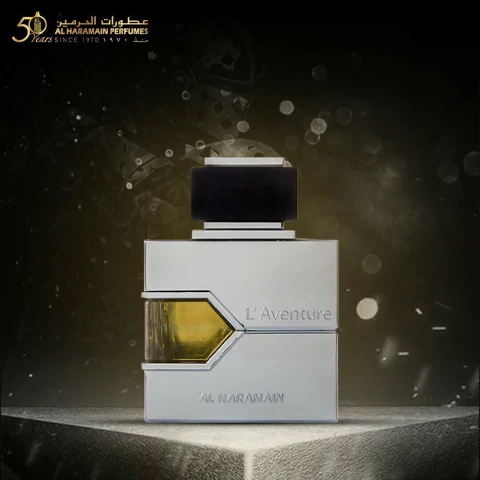 Decant Al Haramain L'Aventure (Eau de Parfum)