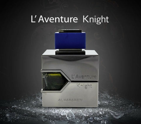 Decant Al Haramain L'Aventure Knight (Eau de Toilette)