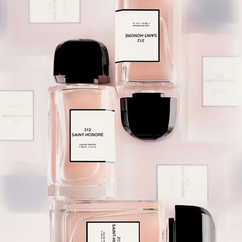 Decant bdk 312 Saint-Honoré (Eau de Parfum) - comprar en línea