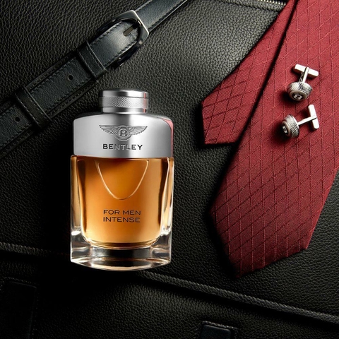 Decant Bentley for Men Intense (Eau de Parfum)