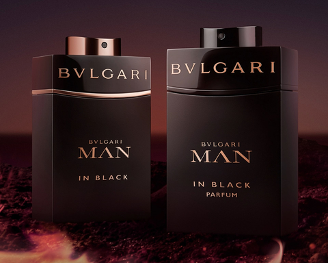 Discovery Bvlgari Man in Black (2 Flankers) - comprar en línea