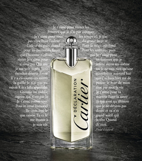 Decant Cartier Déclaration (Eau de Toilette) - comprar en línea