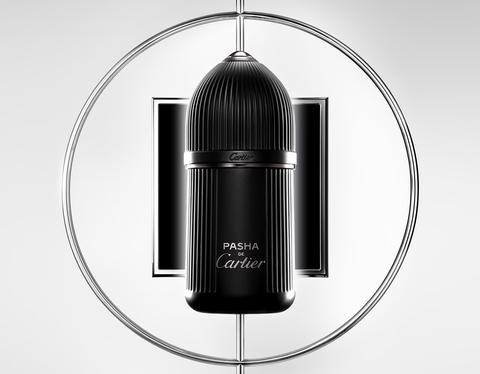 Decant Cartier Pasha Noir Absolu (Parfum) - comprar en línea