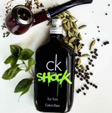 Decant Calvin Klein CK One Shock (Eau de Toilette) - comprar en línea