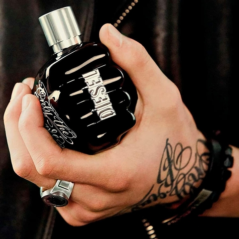 Decant Diesel Only The Brave Tattoo (Eau de Toilette)