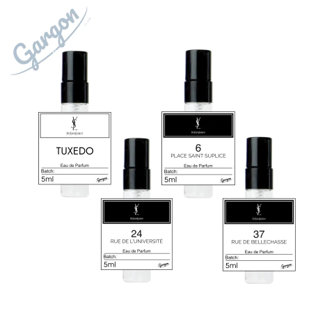 Discovery Set YSL Private Collection (4 Decants) - comprar en línea