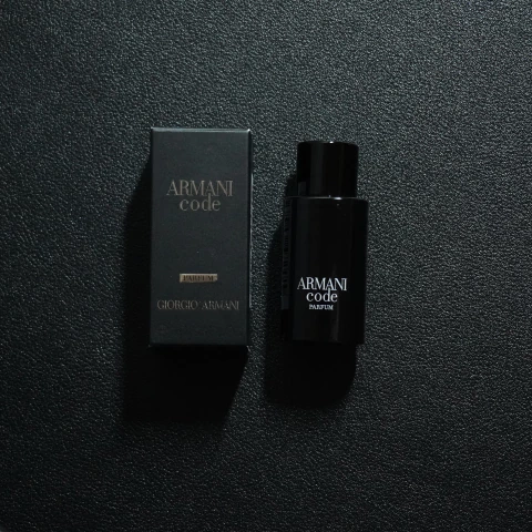 Miniatura Giorgio Armani Code Parfum (7ml) - comprar en línea