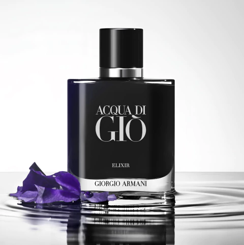 Decant Giorgio Armani Acqua Di Giò Elixir (Parfum) - comprar en línea