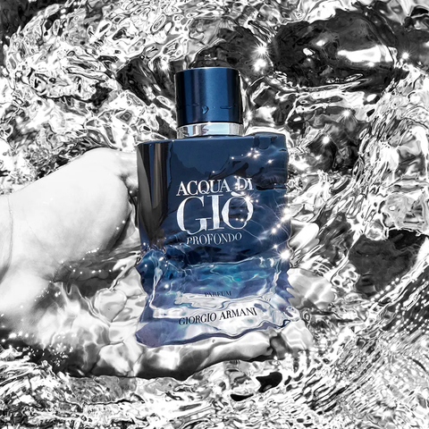 Decant Giorgio Armani Acqua Di Giò Profondo (Parfum) - comprar en línea