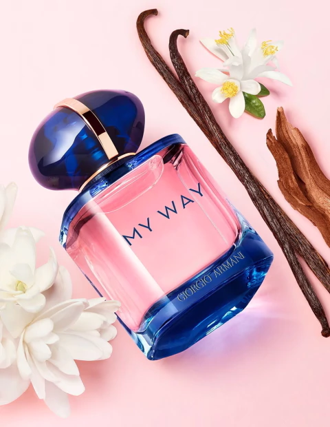 Decant Giorgio Armani My Way Intense (Eau de Parfum Intense) - comprar en línea