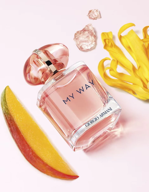 Decant Giorgio Armani My Way Ylang (Eau de Parfum) - comprar en línea