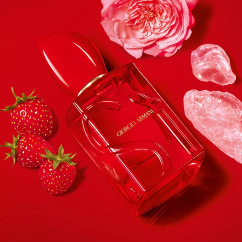 Decant Giorgio Armani Sì Passione Red Musk (Eau de Parfum) - comprar en línea