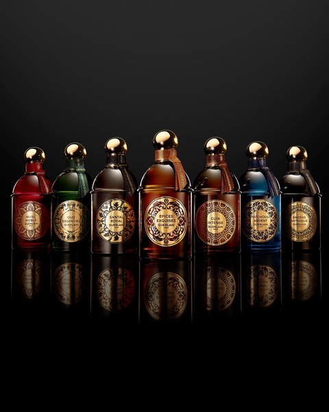 Discovery Set Guerlain Les Absolus d'Orient (9 Versiones) - comprar en línea