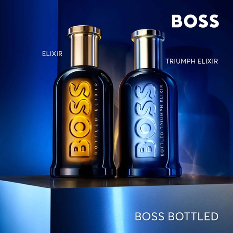 Discovery Duo Hugo Boss Bottled Elixirs (2 Decants) - comprar en línea