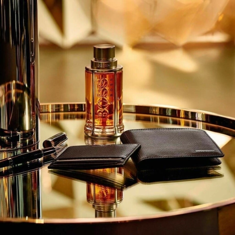 Decant Hugo Boss The Scent (Eau de Toilette) - comprar en línea