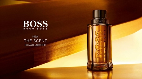Decant Hugo Boss The Scent Private Accord (Eau de Toilette) - comprar en línea