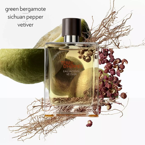 Decant Hermès Terre d'Hermès Eau Intense Vetiver (Eau de Parfum) - comprar en línea