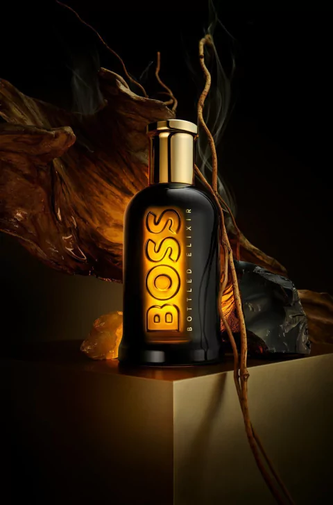 Decant Hugo Boss Bottled Elixir (Parfum Intense) - comprar en línea