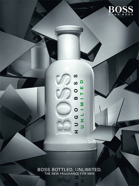 Decant Hugo Boss Bottled Unlimited (Eau de Toilette) - comprar en línea