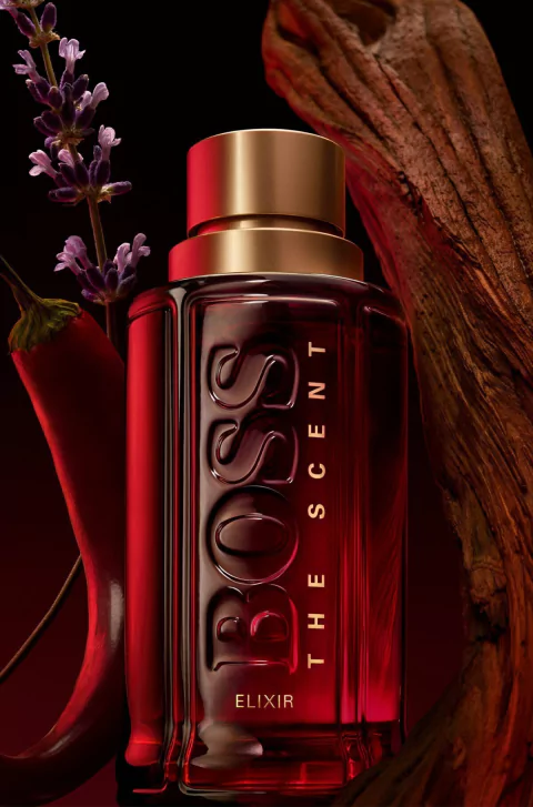 Decant Hugo Boss The Scent Elixir (Parfum Intense) - comprar en línea