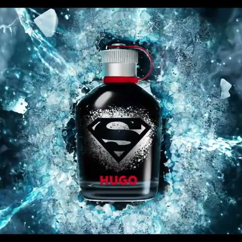Decant Superman x HUGO (Eau de Parfum) - comprar en línea