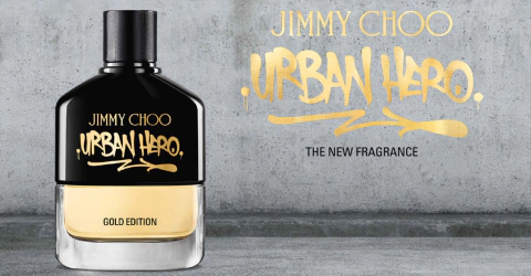 Decant Jimmy Choo Urban Hero Gold Edition (Eau de Parfum)