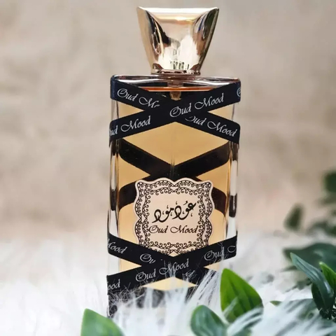 Decant Lattafa Oud Mood (5ml) (Eau de Parfum)