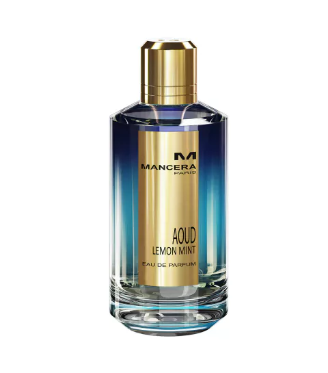 Decant Mancera Aoud Lemon Mint (Eau de Parfum) - comprar en línea