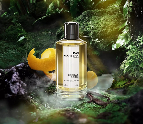 Decant Mancera Cedrat Boise (Eau de Parfum) - comprar en línea