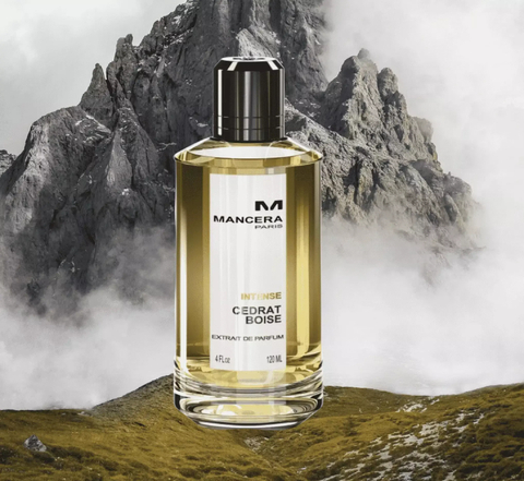 Decant Mancera Intense Cedrat Boise (Extrait de Parfum) - comprar en línea