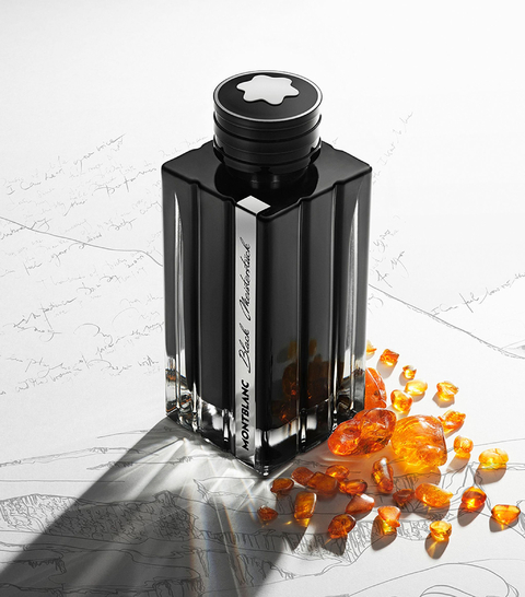 Decant Montblanc Black Meisterstück (Eau de Parfum) - comprar en línea