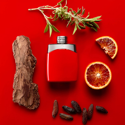 Decant Montblanc Legend Red (5ml) (Eau de Parfum) - comprar en línea