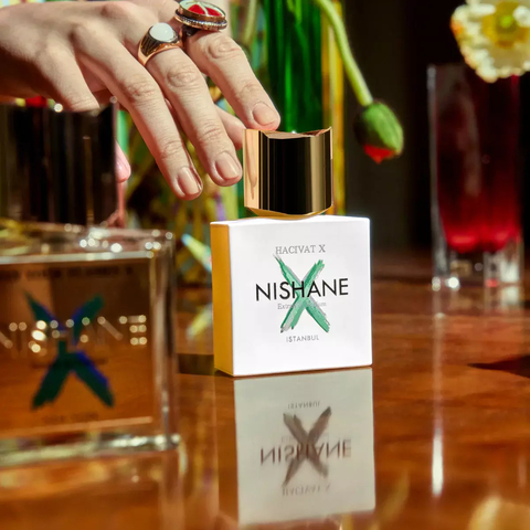 Decant NISHANE Hacivat X (Extrait de Parfum) - comprar en línea