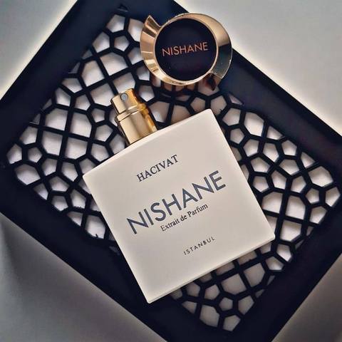 Decant NISHANE Hacivat (Extrait de Parfum) - comprar en línea