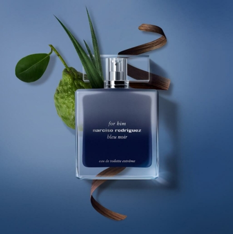 Decant Narciso Rodriguez Bleu Noir (5ml) (Eau de Toilette Extréme) - comprar en línea