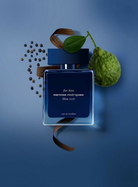 Decant Narciso Rodriguez Bleu Noir (5ml) (Eau de Parfum) - comprar en línea