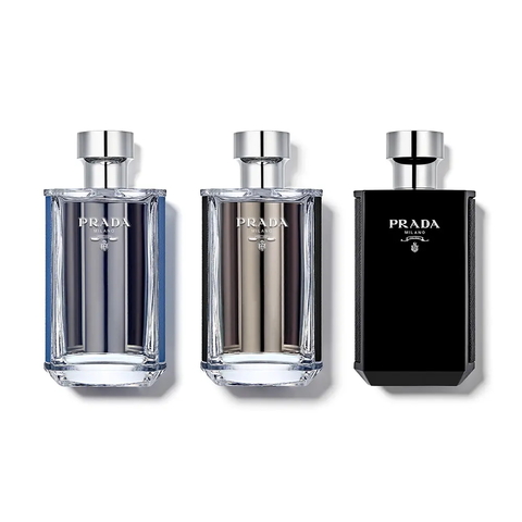 Discovery Set Prada L'Homme (3 x 5ml) - comprar en línea