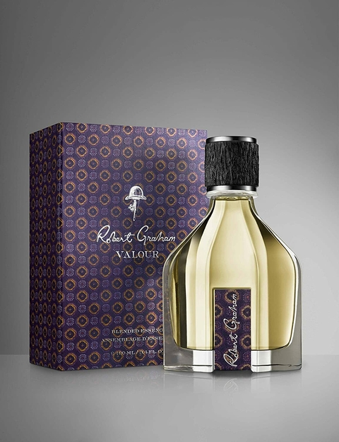 Decant Robert Graham Valour (5ml) (Blended Essence)