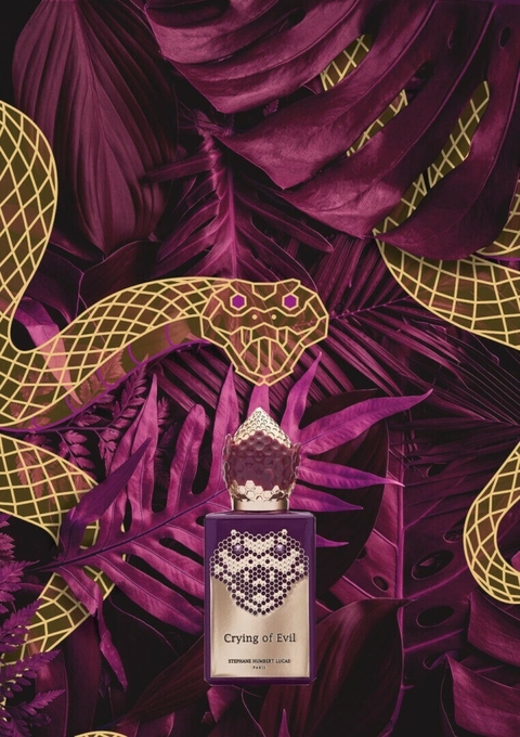 Decant SHL Crying of Evil (Eau de Parfum) - comprar en línea