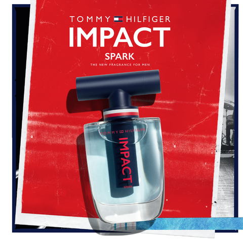 Decant Tommy Impact Spark (5ml) (Eau de Toilette) - comprar en línea