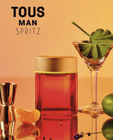 Decant Tous Man Spritz (5ml) (Eau de Toilette)