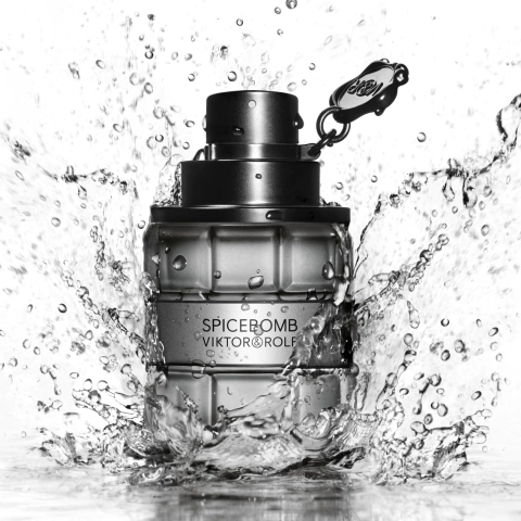Decant Viktor & Rolf Spicebomb Fresh (Eau de Toilette) - comprar en línea