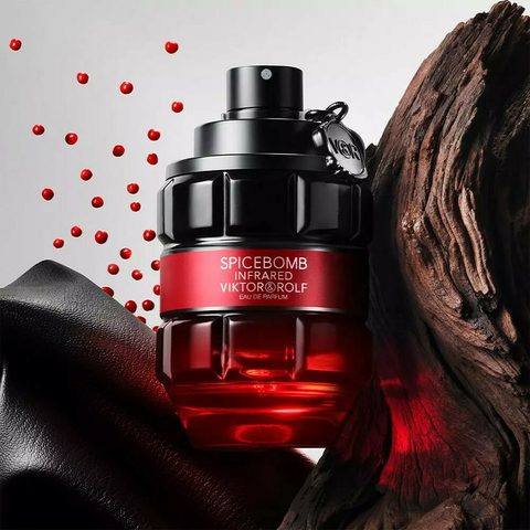 Decant Viktor & Rolf Spicebomb Infrared (5ml) (Eau de Parfum) - comprar en línea