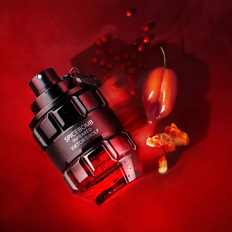 Decant Viktor & Rolf Spicebomb Infrared (5ml) (Eau de Toilette) - comprar en línea