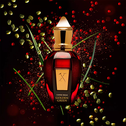 Decant Xerjoff Golden Green (Parfum) - comprar en línea