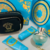 Versace Pour Femme Dylan Turquoise SET 100 Ml - comprar online