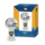 Perfume Infantil Copa Boca Juniors Con Atomizador